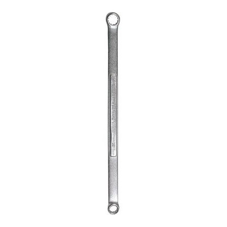 Westward Box End Wrench,3/8x7/16 in.,8-17/64 L 5MP91