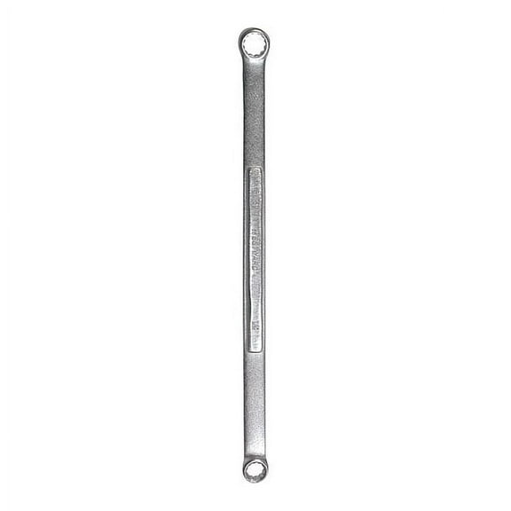 Westward Box End Wrench,3/8x7/16 in.,8-17/64 L 5MP91