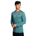 thumbnail image 3 of Reebok Men's and Big Men's Legacy Core Long Sleeve Tee Shirt, Sizes XS-5XL, 3 of 5