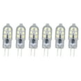 thumbnail image 3 of Ampoule Bi-Pin, Lot de 10 G4 2835 Lampe Led Transparente Ampoule Transparente Design de Classe Mondiale, 3 of 8