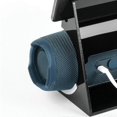 thumbnail image 5 of Compact Acrylic Table Speaker Stand Office Phone Holder for Charging 5/6 Speaker, 5 of 5