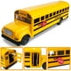 thumbnail image 3 of Autobús escolar de juguete ArtCreativity amarillo, 21,6 cm, coche retráctil para niños, 3 of 8