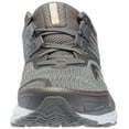 thumbnail image 2 of Saucony Men's Guide Iso Grey / Denim Copper Ankle-High Fabric Running Shoe - 11.5M, 2 of 6