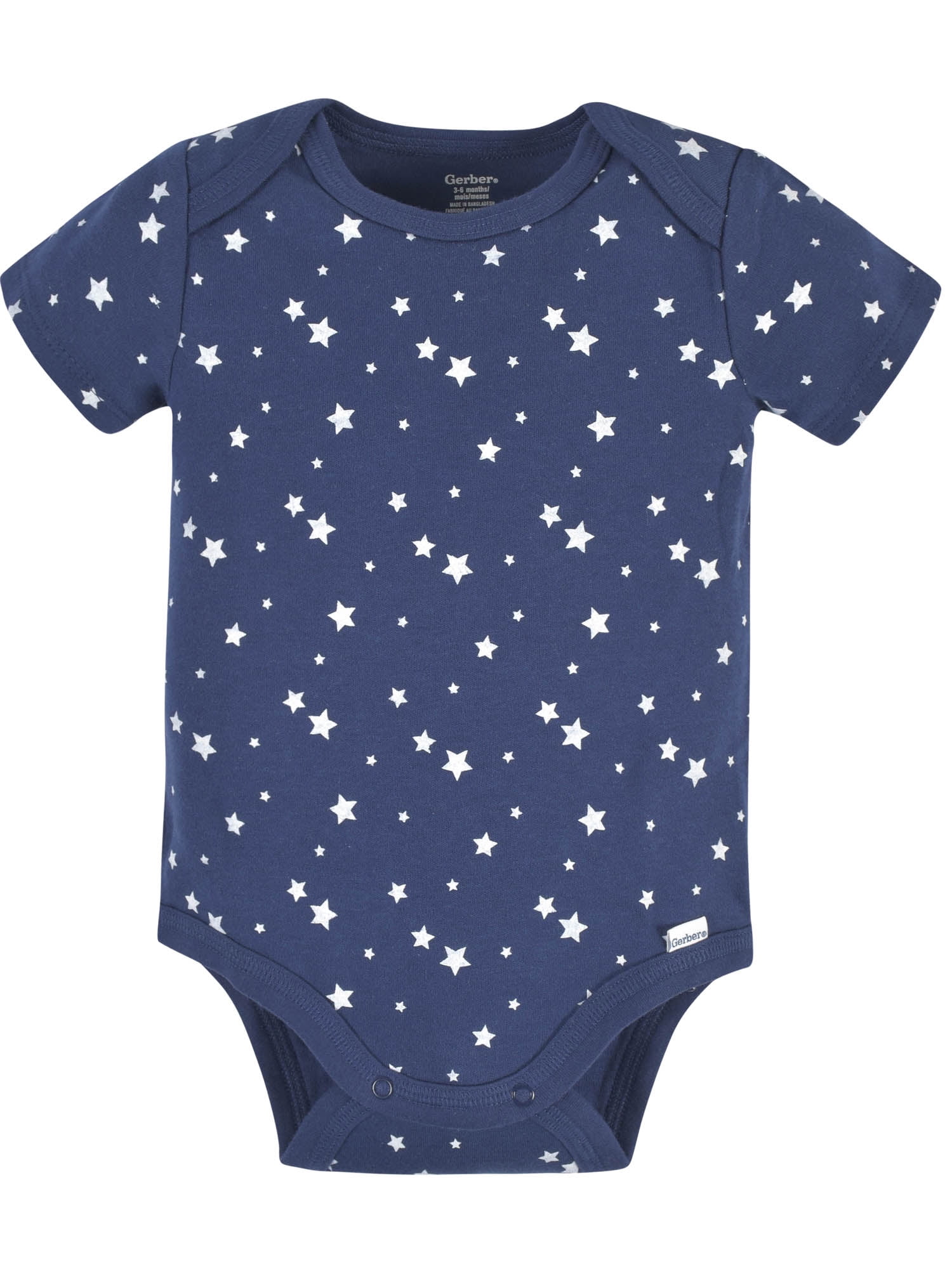 Gerber Baby Boy or Girl Unisex Clothes Outfit Set with Gift