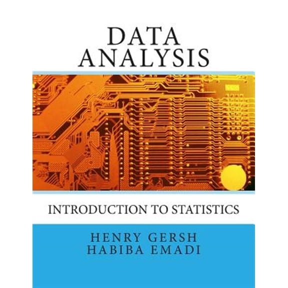 Pre-Owned Data Analysis : Introduction to Statistics (Paperback)