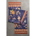 thumbnail image 2 of Maison d' Hermine Kelim 100% Cotton Table Runner for Party Dinner Holidays Kitchen Home [Infinity, Single Layer (14.5 Inch by 72 Inch)], 2 of 3