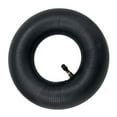 thumbnail image 3 of 10 inch 4.10/3.50-4 Bent Valve Trolley Mobility Scooter Kart 260X85 Inner tube, 3 of 6