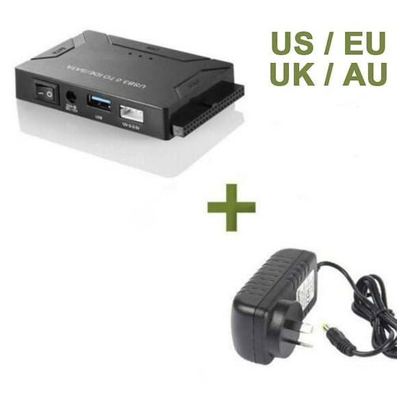 Hard Disk Adapter Usb3.0 To Sata/ide