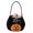 Black, variant on QLUEWX Halloween Decorations Candy Bags, 8.9" Green Portable Pumpkin Candy Storage Bag with Handle Halloween Party Decorations, Festival Gift Party Supplies Home Decor, Halloween Decor for Kids