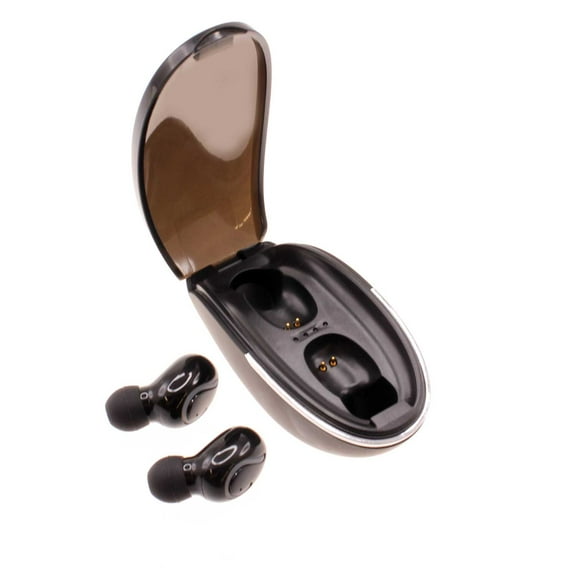 TWS Earphones Earbuds for Samsung Galaxy A06/A16 5G/A26 5G/A36 5G/A56 5G - Wireless Headphones True Wireless Stereo Headset Hands-free Mic Charging Case