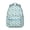 Sky-blue-1, variant on Tail Themed Waterproof Backpack - Adjustable Straps for Ergonomic Comfort