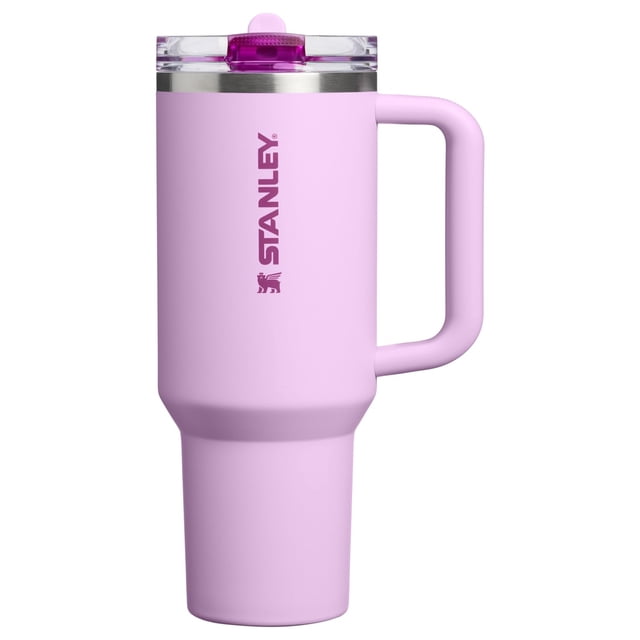 Vaso STANLEY Quencher ProTour Flip Straw 1.2 L Soft Orchid