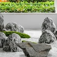 thumbnail image 5 of Artificial Landscape Rock Decoration Stone for Yard Garden Lawn Outdoor Indoor Decor Realistic Lightweight PU Foam Well Pump Cover Rainforest Style, 5 of 6