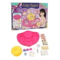 thumbnail image 2 of Juego de salón de decoración de uñas para niños kit de decoración de uñas para niños de fácil limpieza ABS para fiestas infantiles para mayores de 5 años ANGGREK Otros, 2 of 8