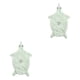 thumbnail image 1 of Naiovety Toalla de mano, paño absorbente suave, pañuelo para colgar en la cara, paño de cocina, accesorios de baño para el hogar, regalos Type2 NO2, 1 of 6