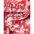 thumbnail image 3 of Unique Loom Richmond Collection Area Rug - Medallion (5' 3" Round Pink/Ivory), 3 of 6
