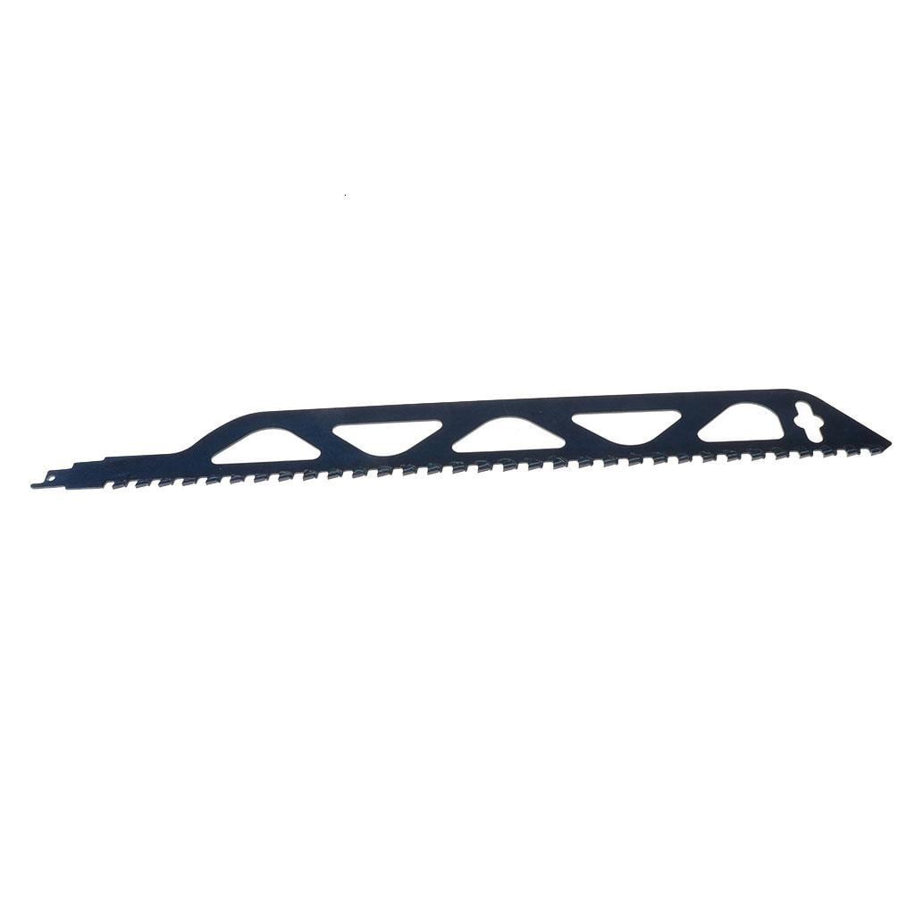Demolition Masonry Reciprocating Saw Blade for Cutting Bricks Concrete with Cemented Carbide