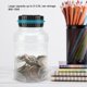 thumbnail image 3 of LCD Display Digital Piggy Bank Coin Counting Box Savings Jar, 3 of 4