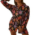 thumbnail image 2 of Blouses de Plage Décontractées pour Femmes, Tuniques à Boutons, Robe de Plage, Couvre-Maillot, 2 of 9