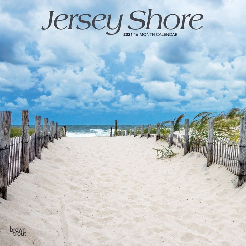 Jersey Shore Wall Calendar - Walmart.com Jersey Shore Wall Calendar - Walmart.com