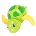 thumbnail image 3 of Bewildely Juguete Plástico Ducha Animal Juguete Educativo Natación Jugar Agua Bañera Animal Juguetes Verde, 3 of 6