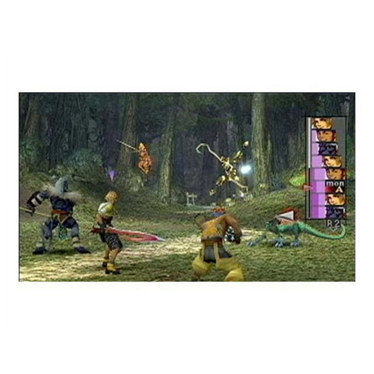 Final Fantasy X 10 Greatest Hits (Playstation 2) - Walmart.com