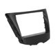 thumbnail image 4 of 2Din Radio Fascia DVD Audio Navigation Frame Replacement for Hyundai Veloster 2011-2018, 4 of 5