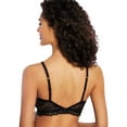 thumbnail image 2 of Bali Womens Lace Desire Wirefree Bra, XL, Black, 2 of 2