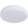thumbnail image 1 of AMAX Lighting LED-V001L 11 x 3 Po. Luminaire de Plafond à LED Tambour - Blanc, 1 of 1