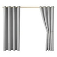 thumbnail image 3 of Outdoor Waterproof And Heat-Insulating Curtains, 52*63 Inches (132X160Cm) (Note: Price Is For One Piece; The Picture Shows Two Pieces). Da, 3 of 6