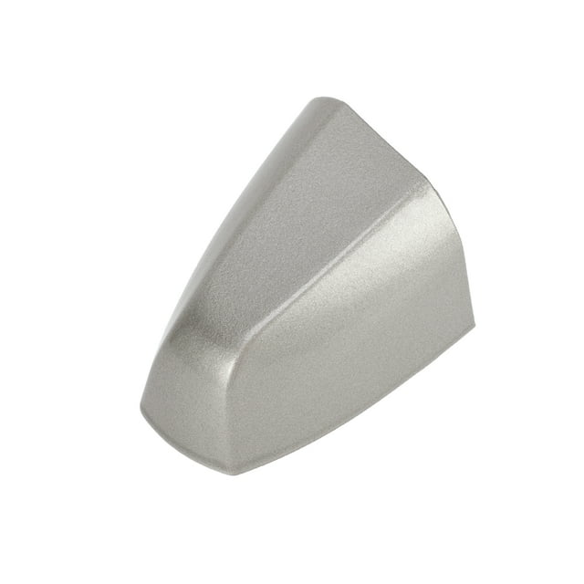 Cubierta de manija de puerta Unique Bargains, frontal izquierda No.LR048299 para Land Rover Range Rover 2011-2019 ABS Negro, 1 Pc