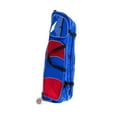 thumbnail image 2 of Bolsa para ruedas de esgrima Bolsa con ruedas para esgrima Equipo práctico para llevar Maletín con ruedas Bolsa para barra de tiro para principiantes Azul profundo, 2 of 8