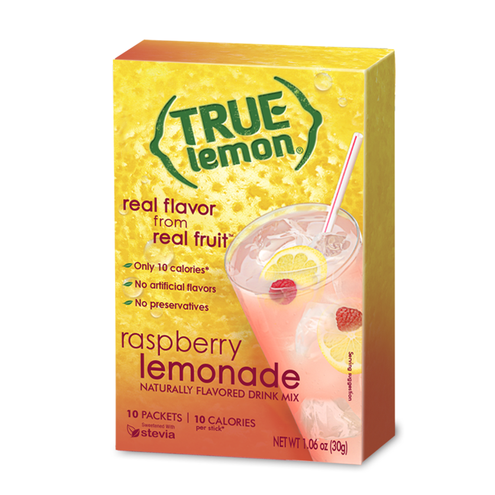 True Lemon Drink Mix