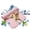 Pink, variant on Dog Mat,Self-Cooling Pet Mat, Washable Portable Coolings Pad for Dogs Cats,Indoor Outdoor Kennel Floor Use
