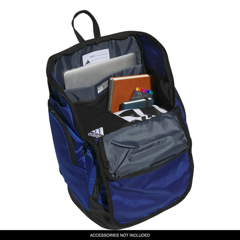 Adidas 5-Star Team 2 Backpack Blue - Walmart.com