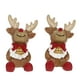 thumbnail image 4 of ColoMX 2 unids Navidad Mini adornos Fish Tank Decoration Resin Navidad Cierre de Ciernes, 4 of 7