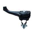 thumbnail image 4 of S SERENABLE Lawnmower Throttle Control Lever Easy to Install Universal High Performance Professional Replace Parts Lawn Mower Attachment for 19mm Handlebar, 4 of 9