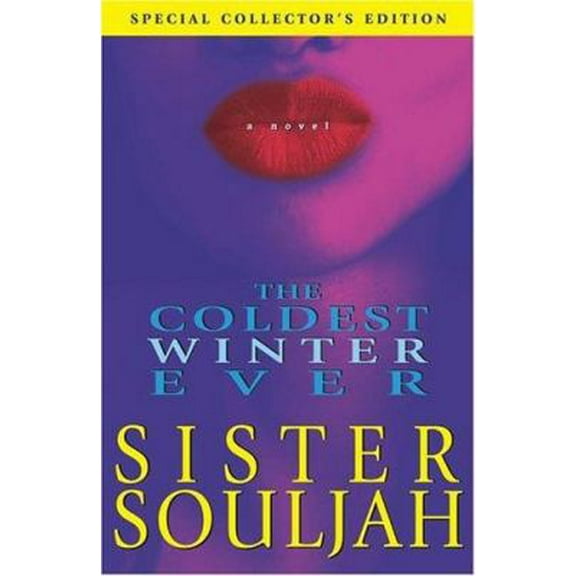 Pre-Owned The Coldest Winter Ever (Hardcover) 0743499387 9780743499385