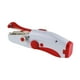 thumbnail image 2 of Máquina de coser de mano, máquina de coser para manualidades, práctica y portátil para adultos, mini máquina de coser para proyectos de bricolaje y Rojo, 2 of 9