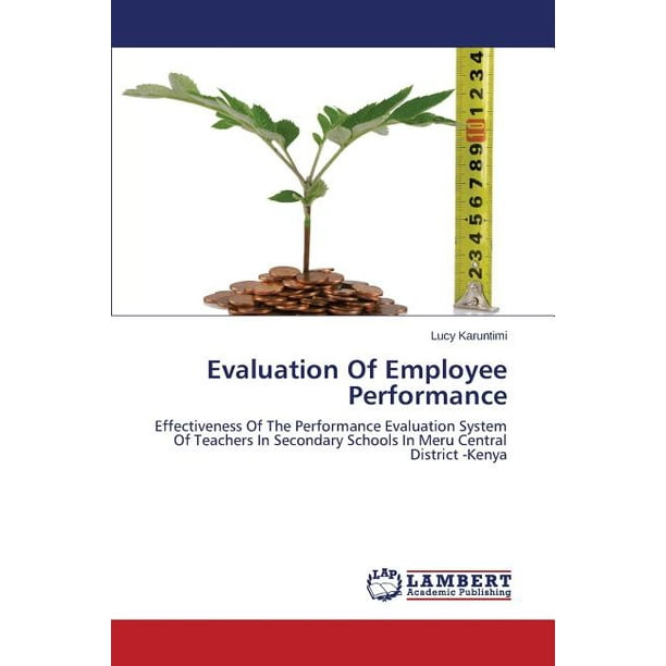 Evaluation of Employee Performance