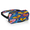Multicolor 1, variant on Herdesigns Love Heart Carrying Case Bag for Gaming Console, Waterproof Travel Crossbody Sling Bag Compatible with Nintendo Switch 2, Adjustable Shoulder Strap Chest Bag, Rainbow Striped