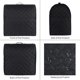 thumbnail image 4 of Funda para batidora de pie Zbeiur, compatible con KitchenAid, color negro, 4 of 7
