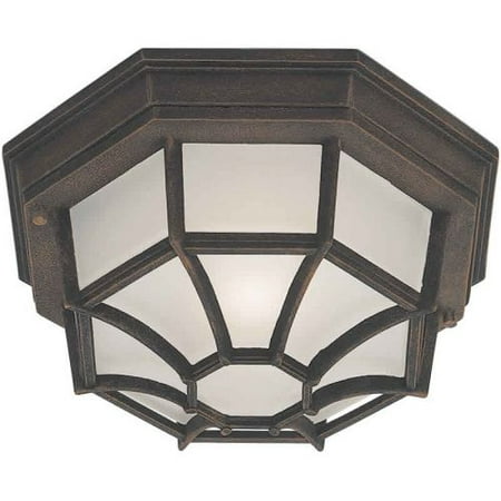 Forte Lighting 17005-01 1 Light Outdoor Wall Sconce