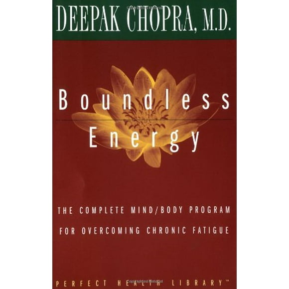 Pre-Owned Boundless Energy : The Complete Mind/Body Program for Overcoming Chronic Fatigue 9780609800751