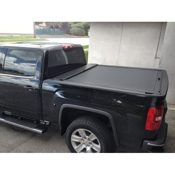 Roll N Lock Lg262m Roll N Lock M Series Truck Bed Cover Walmart Com Walmart Com