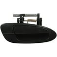 thumbnail image 3 of Dorman 80430 Rear Passenger Side Exterior Door Handle for Specific Nissan Models, Smooth Black, 3 of 5