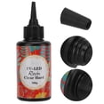 thumbnail image 4 of UV Glue, Anti Yellowing DIY Production High Transparency UV Resin Epoxy Resin  For Pendant For Necklace For Bracelet For Rings 100g,200g, 4 of 8