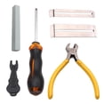 thumbnail image 1 of Guitar Luthier Tool Supplies Fret Guards Fret Dressing Puller Leveling Tools, 1 of 8