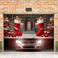 thumbnail image 2 of WMQPNNS Made in Canada Garage Banner: Make The Festival More Colorful! Exquisite Design and Colors Infinite Charm To Your Home and Become The Focus of Attention for Your Neighbors!, 2 of 4