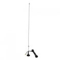 thumbnail image 2 of Antena de Alta Ganancia, 3.0dbi/ 2.15dbi Ganancia 144MHz 430HMZ Banda dual SMA Antena Masculina Mejora la Estabilidad de la Señal SMA-Femulinador para Para Walkie Talkie, 2 of 7